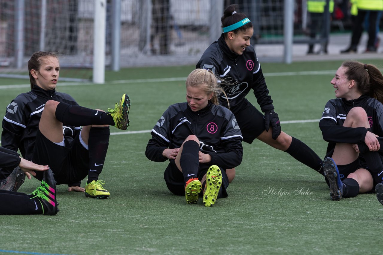 Bild 66 - B-Juniorinnen St.Pauli - C-Juniorinnen SV Steinhorst : Ergebnis: 1:2